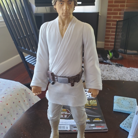 STAR WARS ACTION FIGURES - Picture 5 of 9